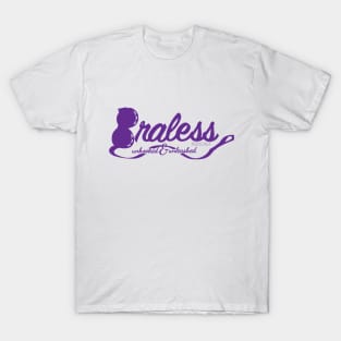 Braless Podcast Logo T-Shirt